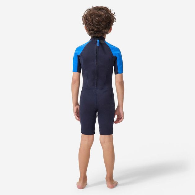 SRTY100 JR SURF SPRINGSUIT NAV, 14 YEARS
