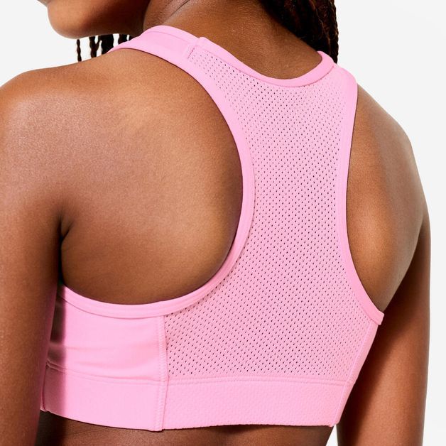 Brassiere s500 tg, 160-166cm14-15y Rosa 7-8 ANOS
