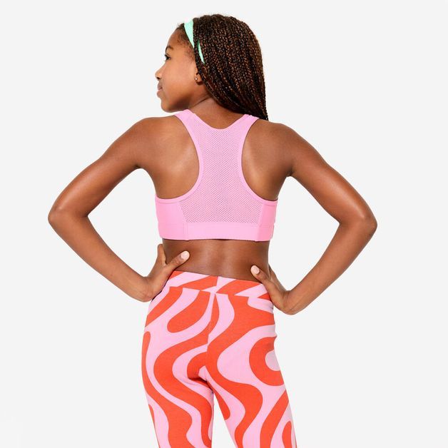 Brassiere s500 tg, 160-166cm14-15y Rosa 7-8 ANOS