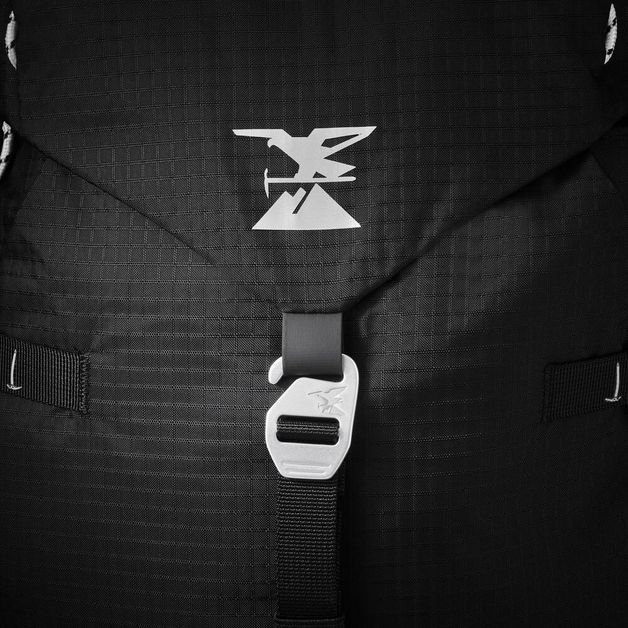 Backpack alpinism 33 evo black, no size Preta ÚNICO