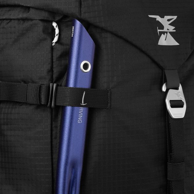 Backpack alpinism 33 evo black, no size Preta ÚNICO