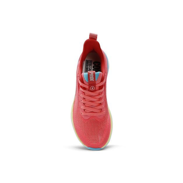 *tenis olk pride coral inf, uk 5 - eu 38 Coral 30 BR