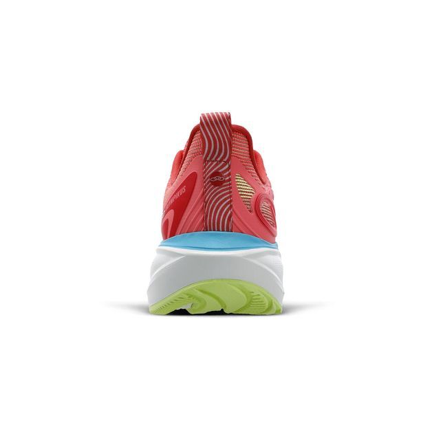 *tenis olk pride coral inf, uk 5 - eu 38 Coral 30 BR