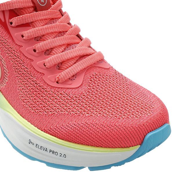 *tenis olk pride coral inf, uk 5 - eu 38 Coral 30 BR