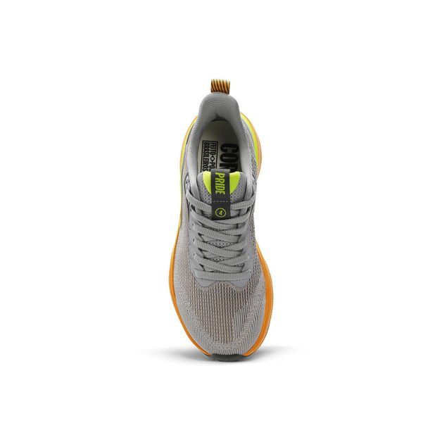 *tenis olk pride coral inf, uk 5 - eu 38 Laranja 30 BR