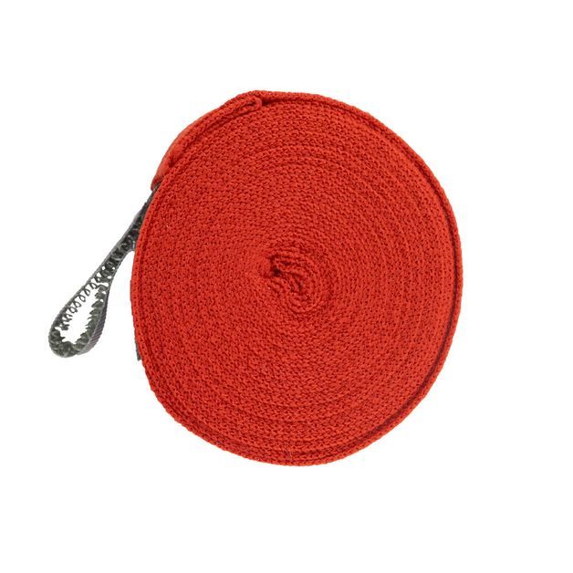 *bandagem 100 - 3m rsa escuro, no size Vermelha UNICO