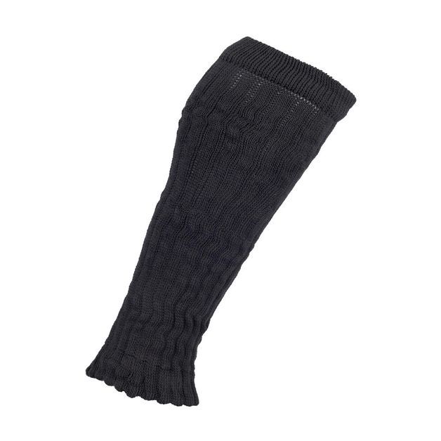 Polaina fitness domyos pto oi25, no size Preta UNICO