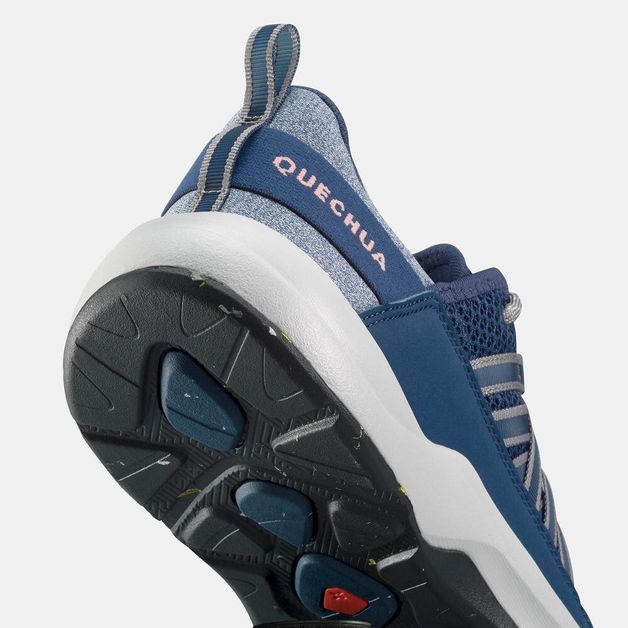 Shoe nh500 fresh w blue, uk 7  eu41 Azul 36 BR
