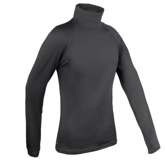 Bl timeless rollneck  w black br, s Preta 3G