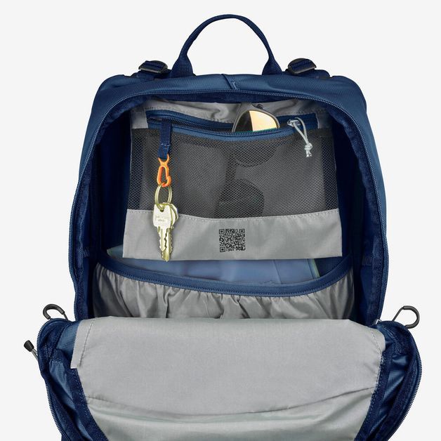 Backpack mh500 25l midnight blu, no size Azul 25L