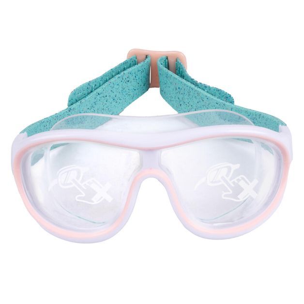 Mask 100 swimdow l v2 eu grey b, no size Verde