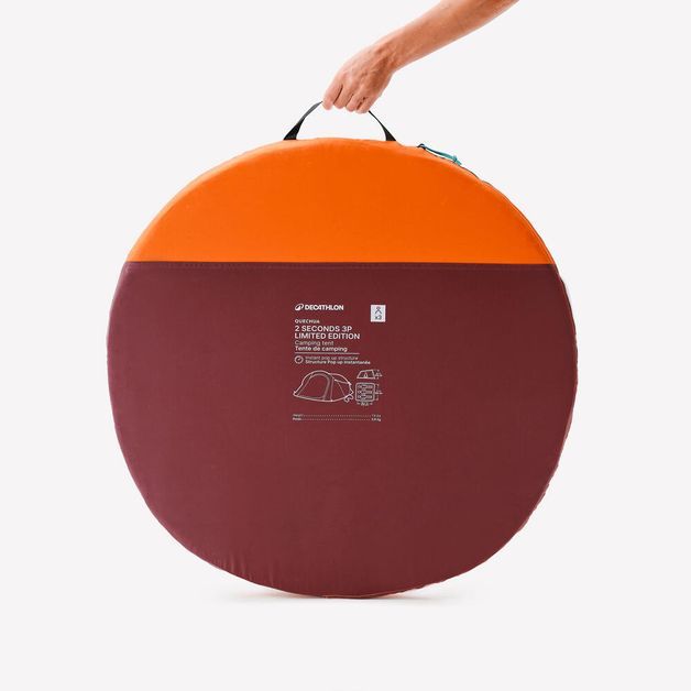 2 seconds 3 ltd green, no size Laranja-abóbora ÚNICO