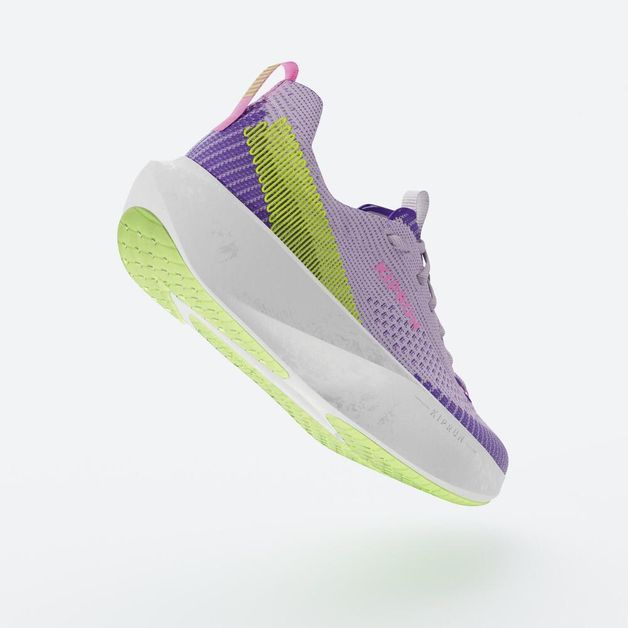 Kiprun ks purple yellow w 5, uk 7  eu41 Amarelo 35 BR
