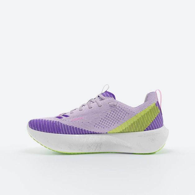 Kiprun ks purple yellow w 5, uk 7  eu41 Amarelo 35 BR