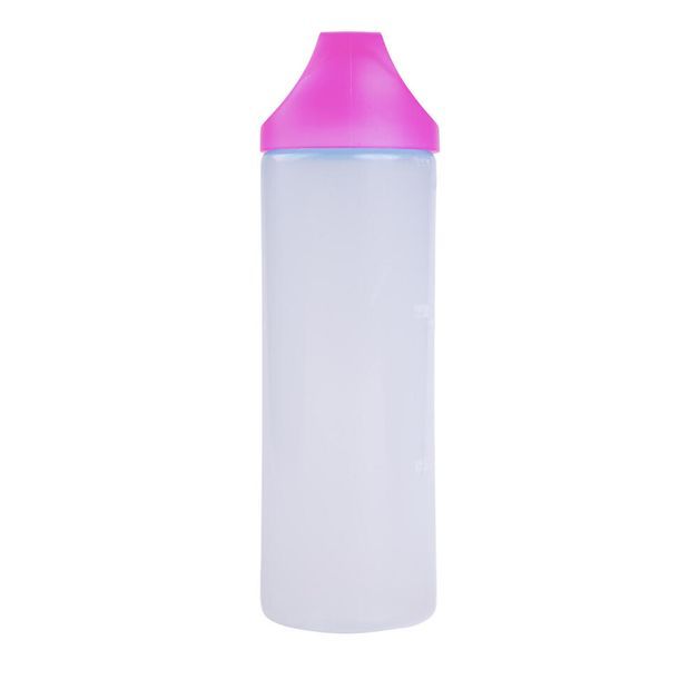 *bottle 750ml quechua blue br, no size Rosa 750 ML