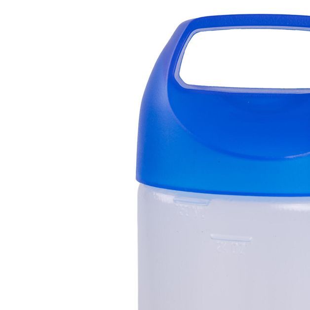 *bottle 750ml quechua blue br, no size Azul 750 ML