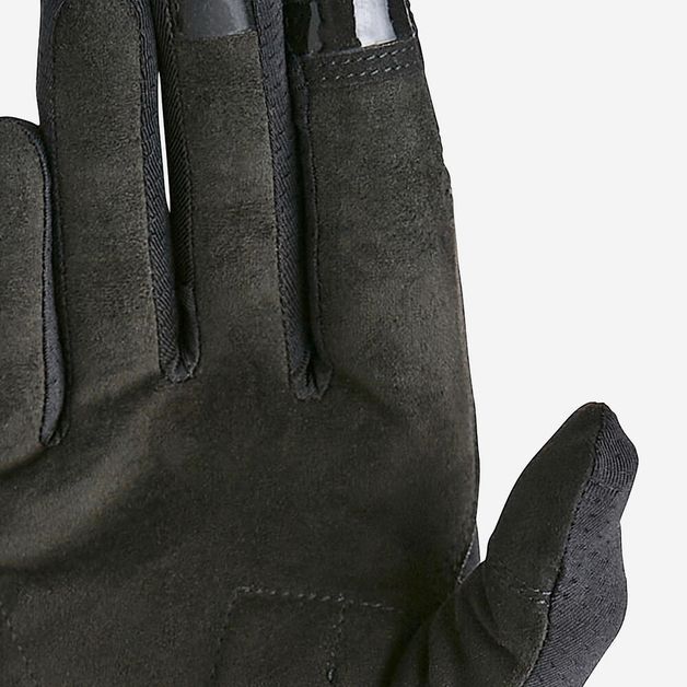 Mtb gloves explore 100 black, xl Preto 3G