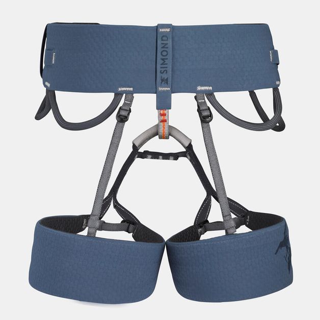 Harness vertika man grey, s G