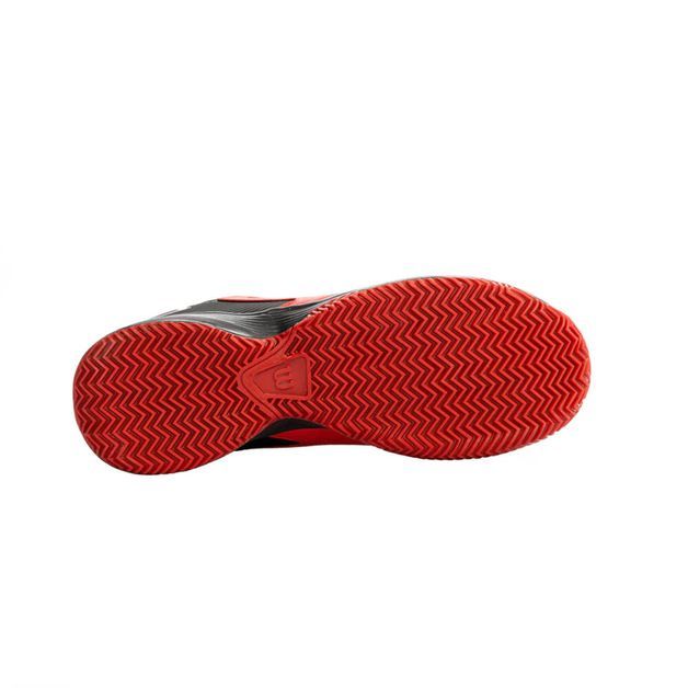 *tn wilson slice 3.0 clay m, 11 - eu 46 Preta 39 BR