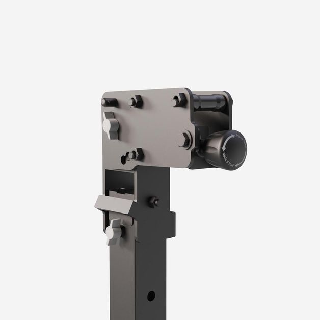 Jammer arms, no size Preta ÚNICO