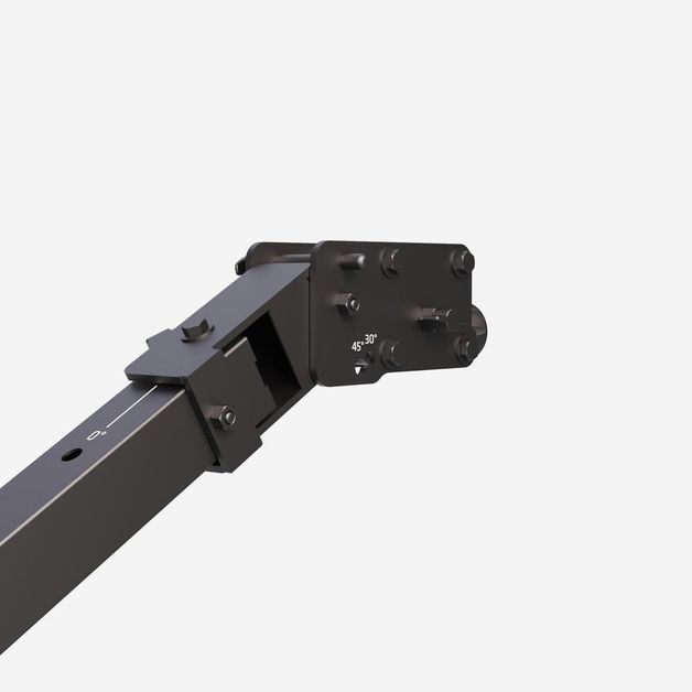 Jammer arms, no size Preta ÚNICO
