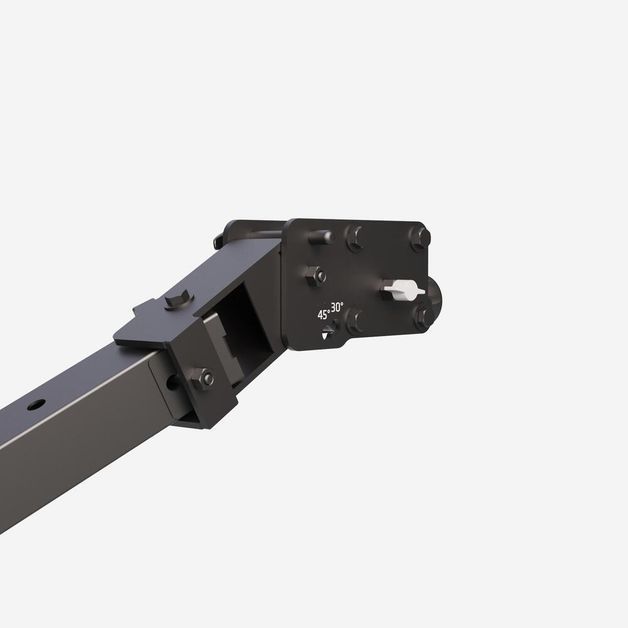 Jammer arms, no size Preta ÚNICO