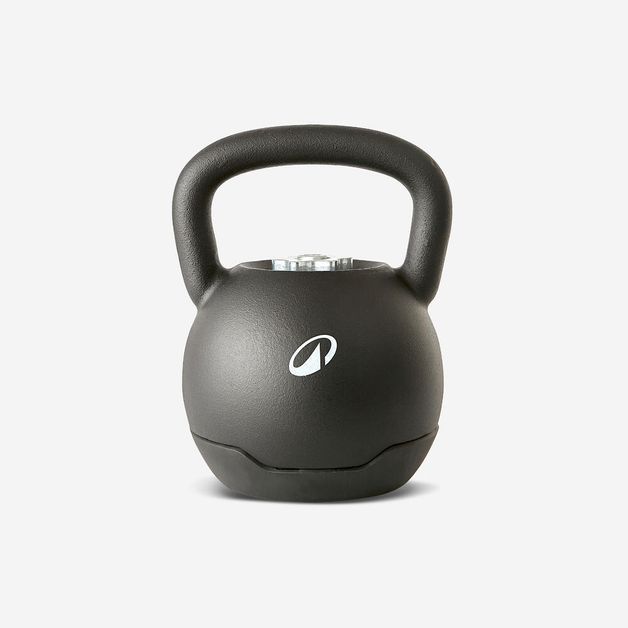 Adjustable kb 12-24kg, no size Preto ÚNICO