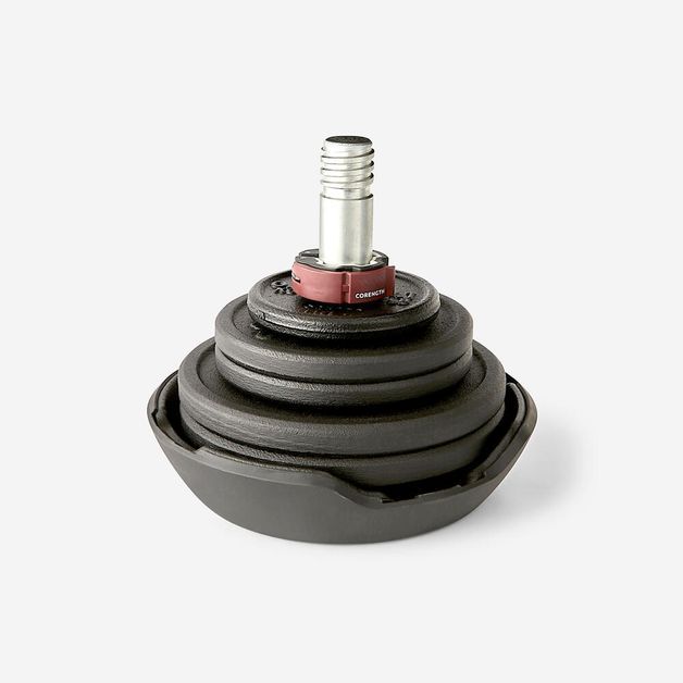 Adjustable kb 12-24kg, no size Preto ÚNICO