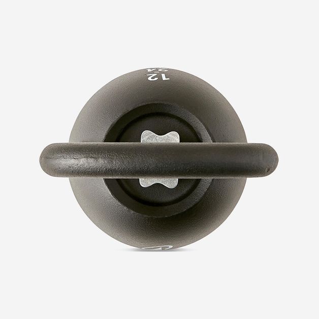 Adjustable kb 12-24kg, no size Preto ÚNICO