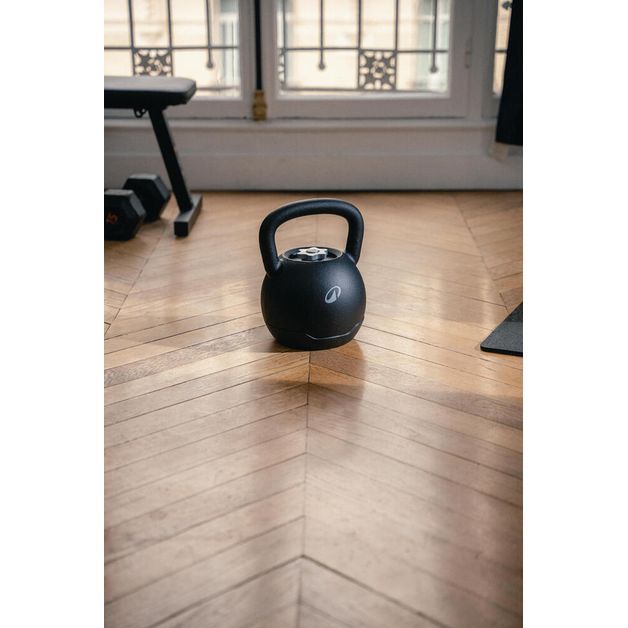 Adjustable kb 12-24kg, no size Preto ÚNICO
