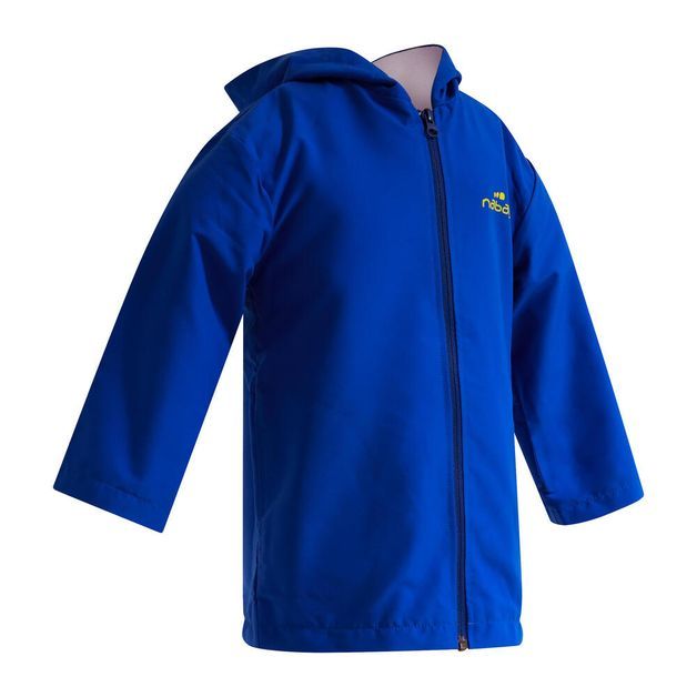 JUNIOR PARKA  BLUE, AGE 14