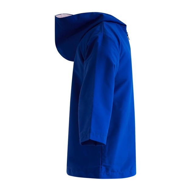 JUNIOR PARKA  BLUE, AGE 14