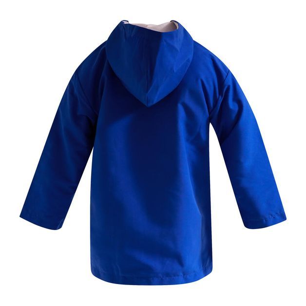 JUNIOR PARKA  BLUE, AGE 14