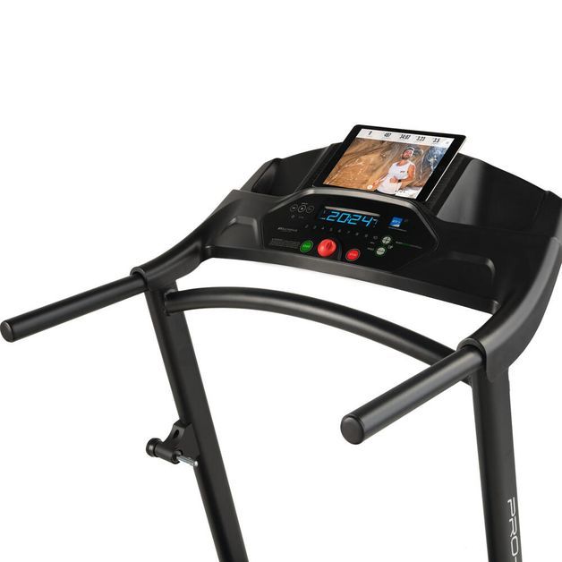 *esteira proform cadence 4.0, no size Preta UNICO