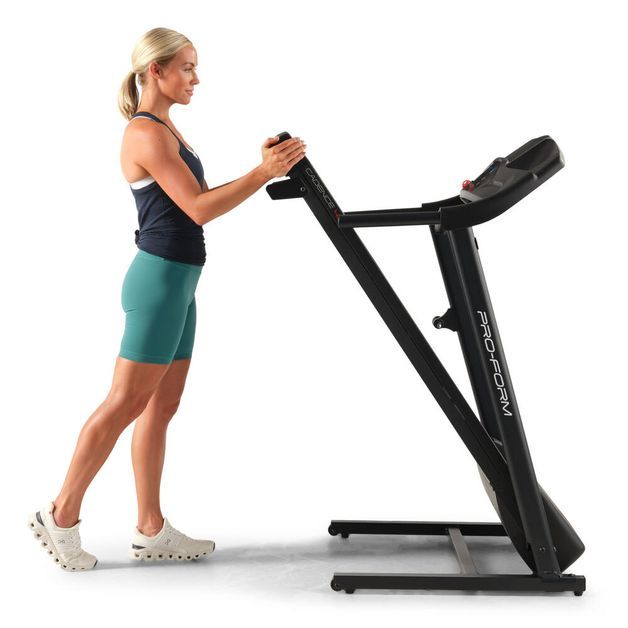 *esteira proform cadence 4.0, no size Preta UNICO