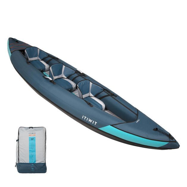 Itiwit 3 people kayak100 floor, no size