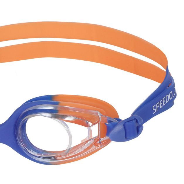 *oculos olympic azul/laranja sp, no size Azul-laranja ÚNICO