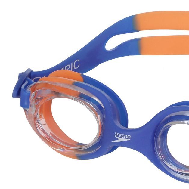 *oculos olympic azul/laranja sp, no size Azul-laranja ÚNICO