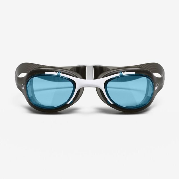 Goggles 100 xbase print l pink gold**, l Preta UNICO