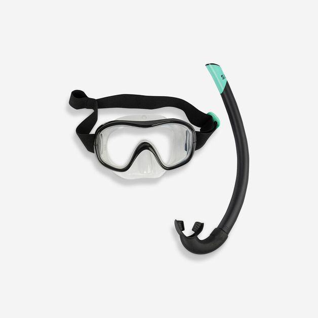 Set ms 100 black, l G