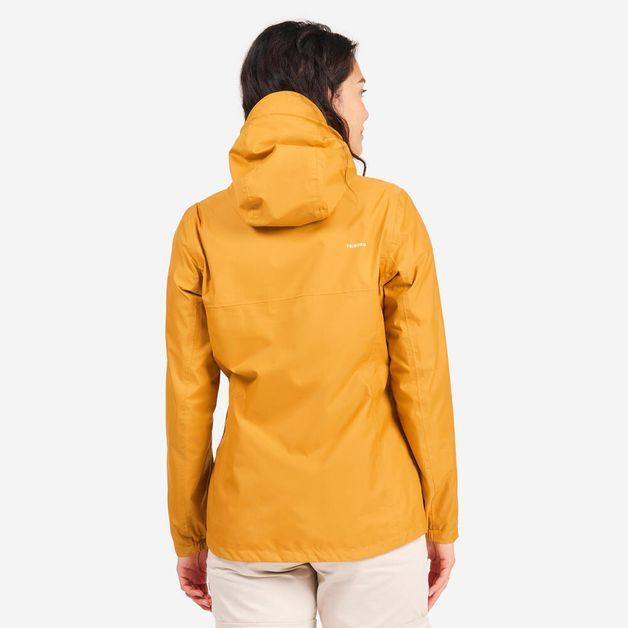 Casaco Impermeável Feminino de Barco a Vela Sailing Tribord, unica, 3G