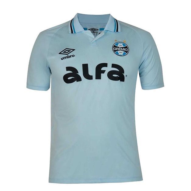 *csa umbro gremio away masc torc 25, xl. Branca G