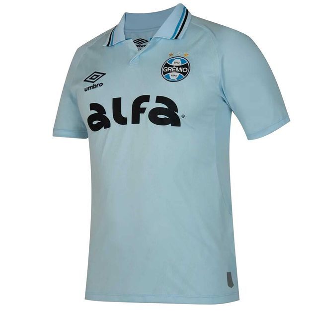 *csa umbro gremio away masc torc 25, xl. Branca M