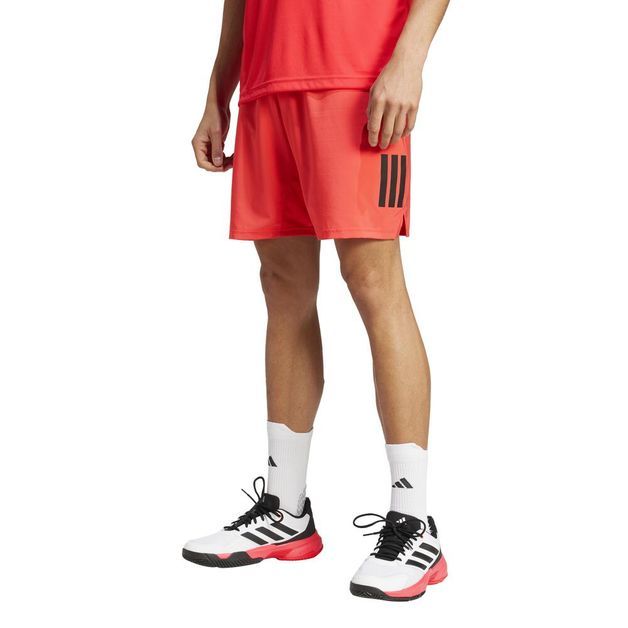 *adidas club 3str short red , xl G