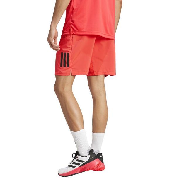 *adidas club 3str short red , xl G