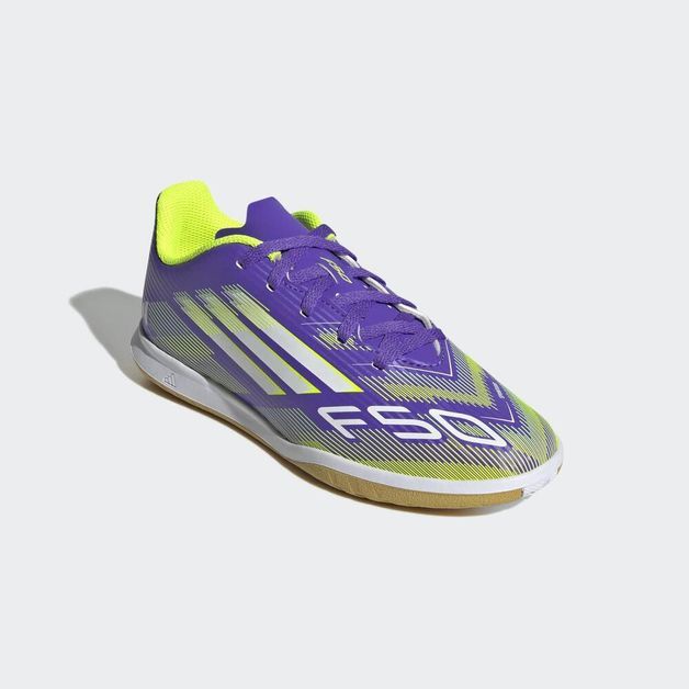F50 club futsal jr aw25 vi, uk 13c eu32 Violeta 30 BR