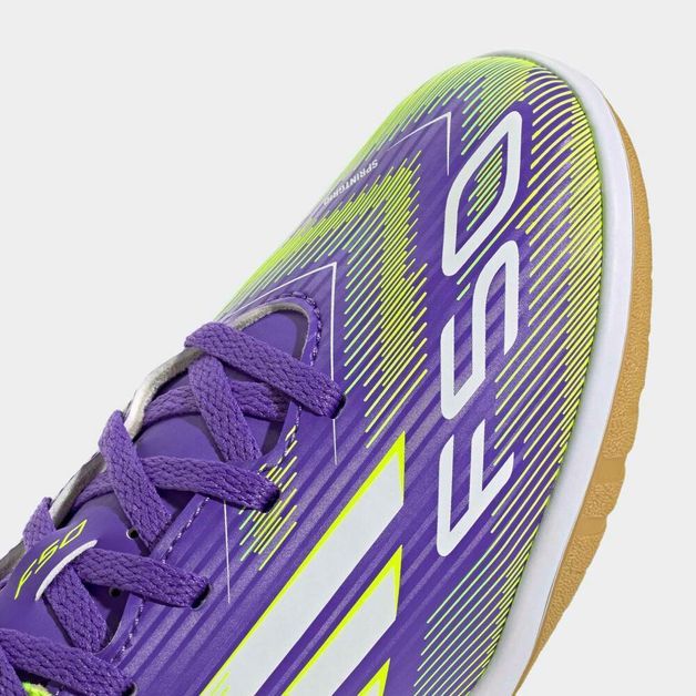 F50 club futsal jr aw25 vi, uk 13c eu32 Violeta 30 BR