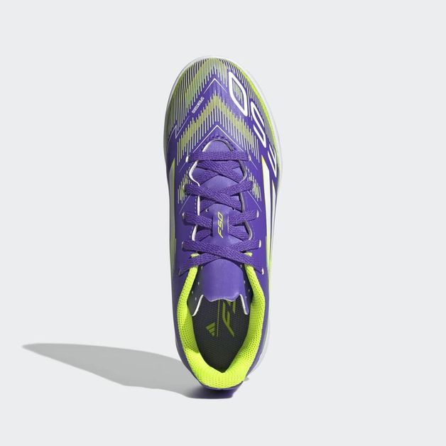F50 club futsal jr aw25 vi, uk 13c eu32 Violeta 30 BR