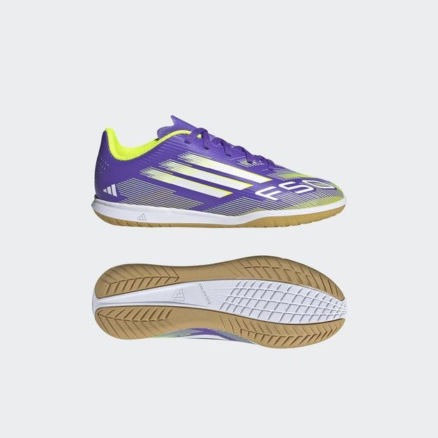 F50 club futsal jr aw25 vi, uk 13c eu32 Violeta 30 BR