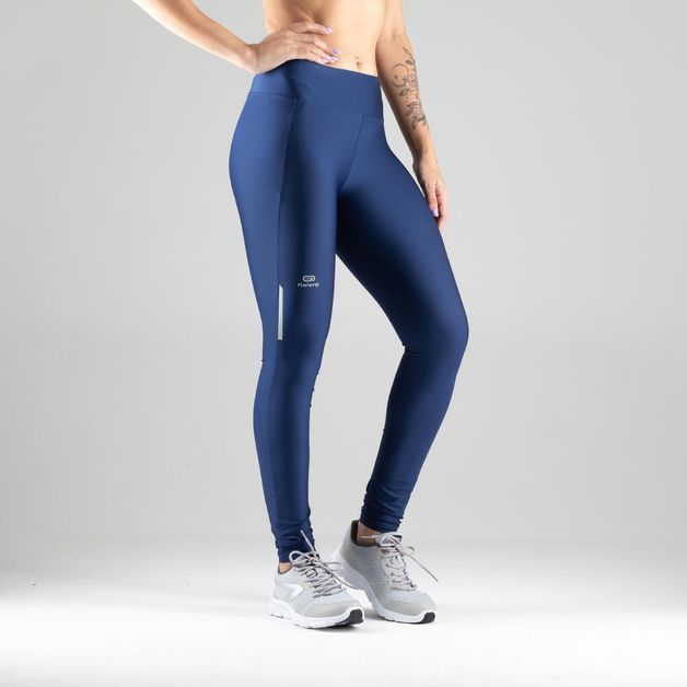 *long tight w running dry f black, 2xl Marinho 3G